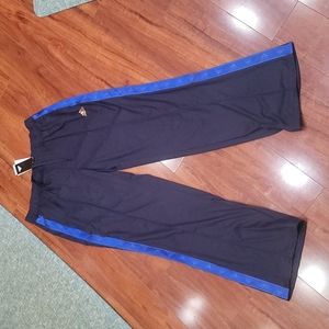 NWT size L Adidas training pants